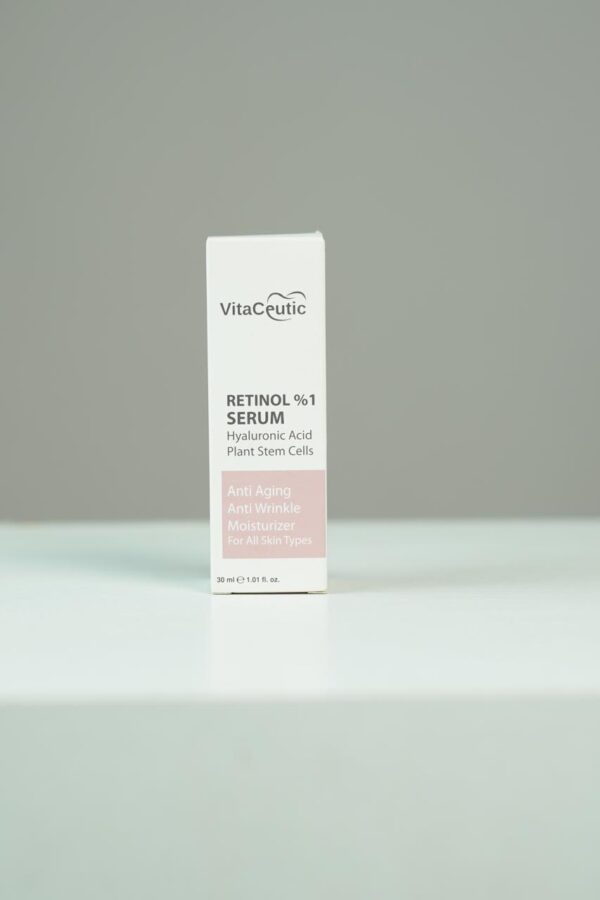 RETINOL 1% SERUM