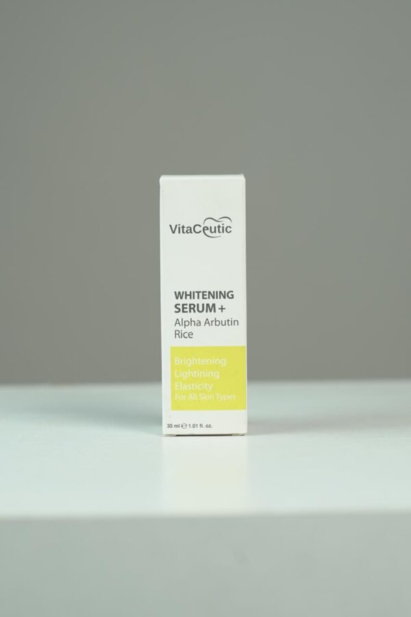 WHITININIG SERUM +